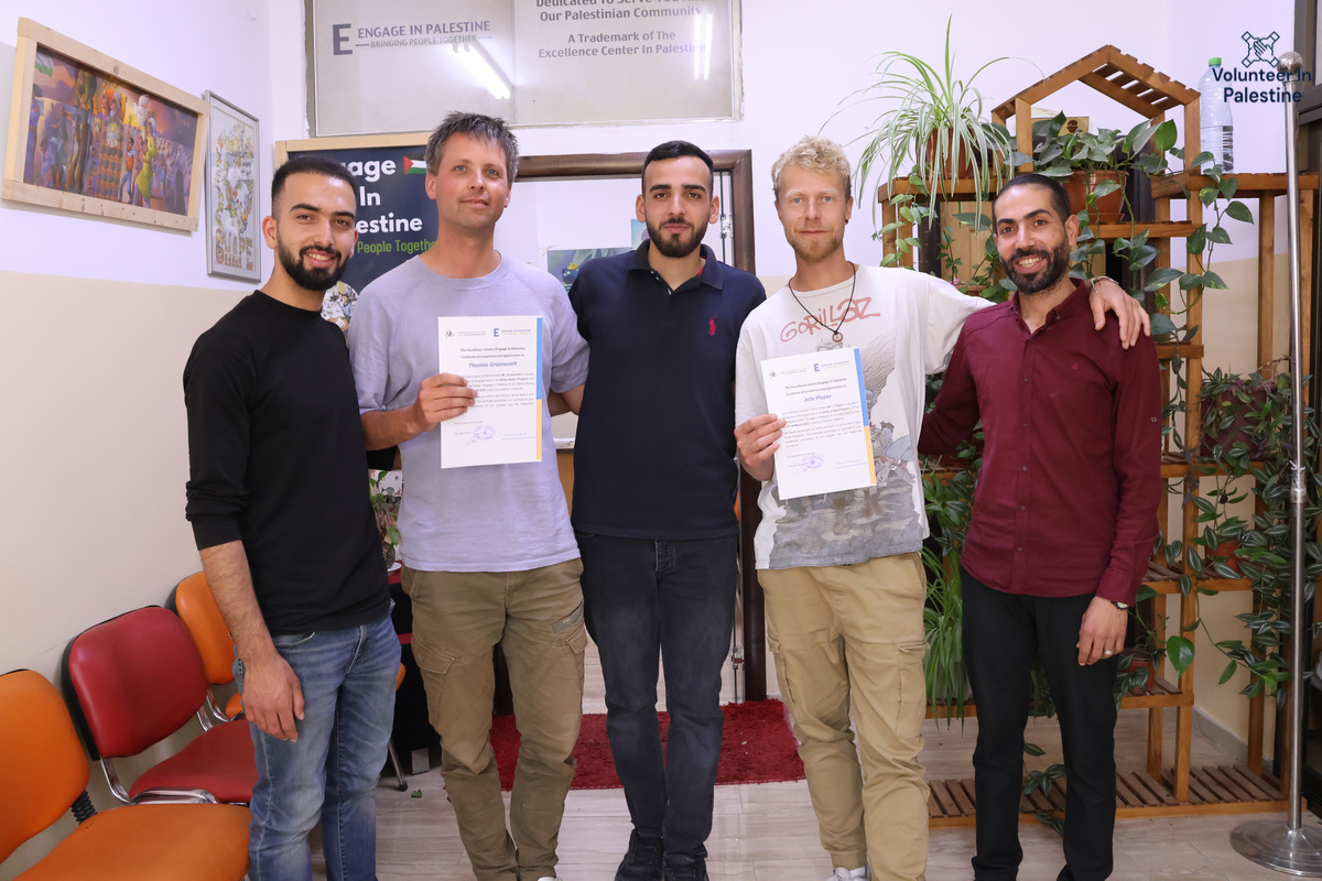 Online Course On Healthcare In Palestine - Study Arabic Online تَعْلَمَ ...