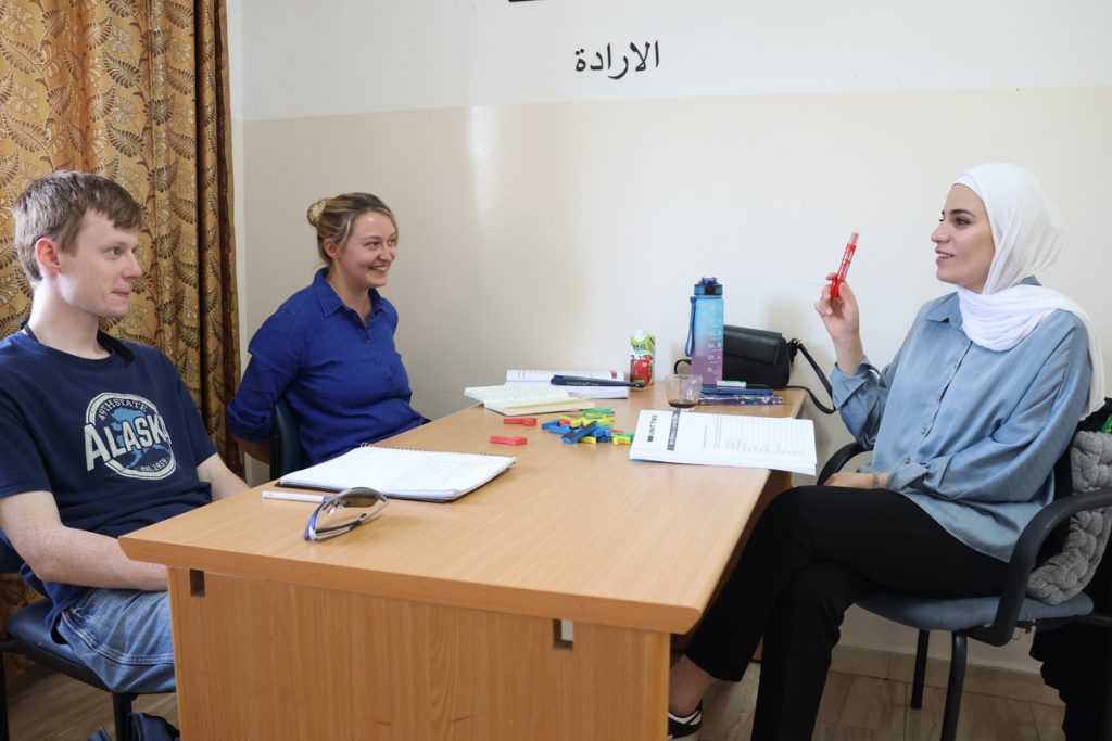 Arabic Programs Abroad in Palestine 2025-2026