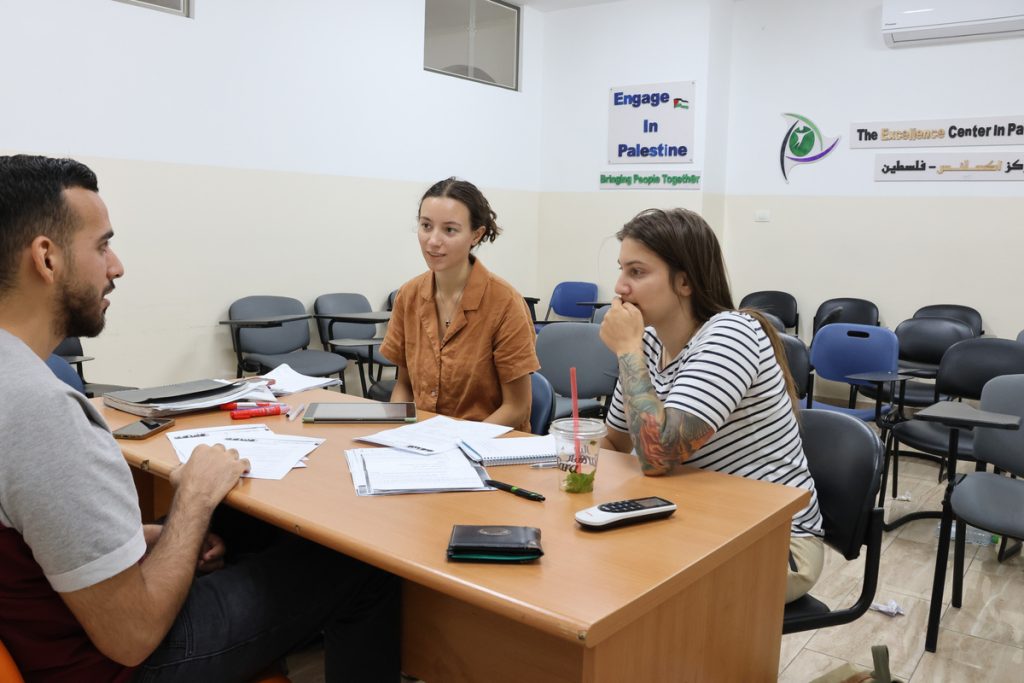 Intensive Arabic Immersion Program