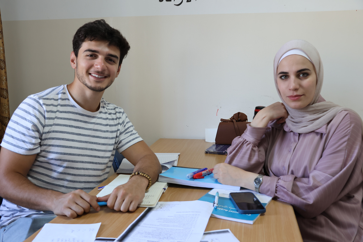 Intensive Arabic Immersion Programs