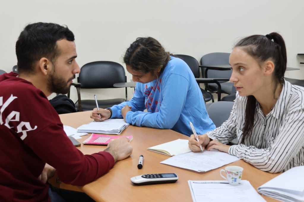 Summer Intensive Levantine Arabic Programs