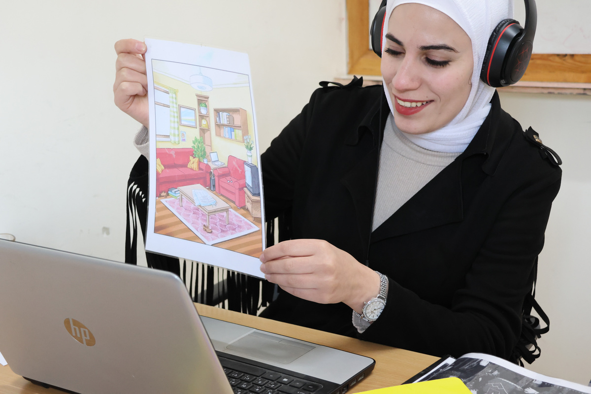 Online Arabic for Kids