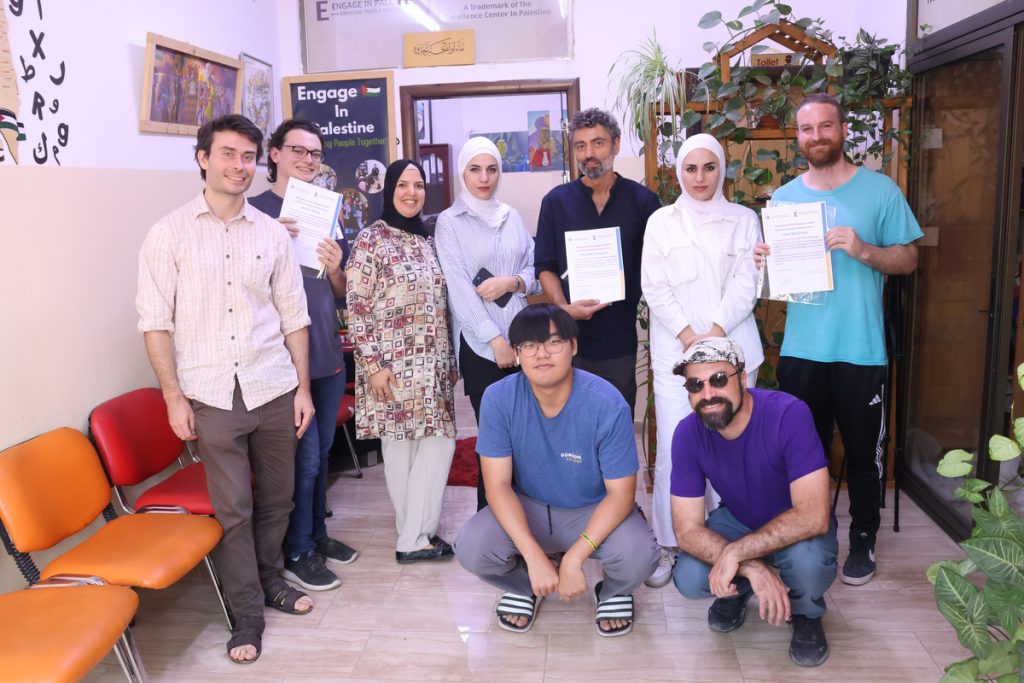 Intensive Arabic Immersion Program