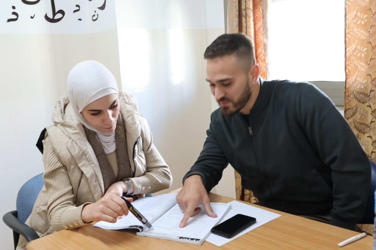 Study Arabic Programs In Palestine 2026-2027