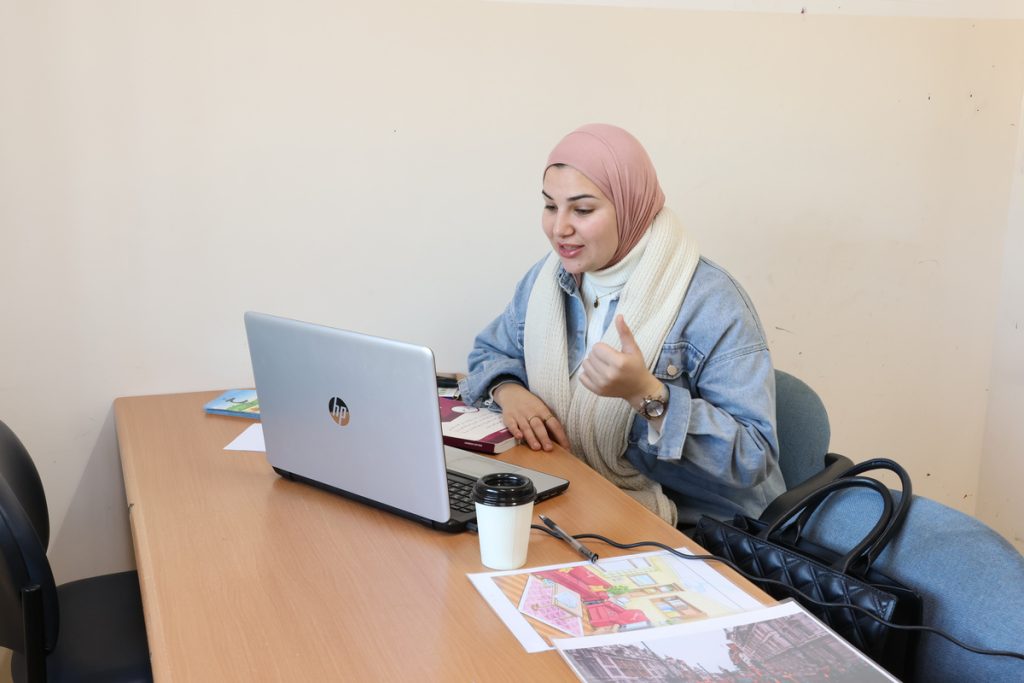 Intermediate Levantine Arabic Online Courses