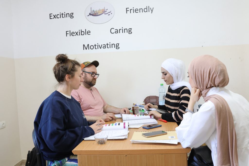 Mastering Palestinian Arabic