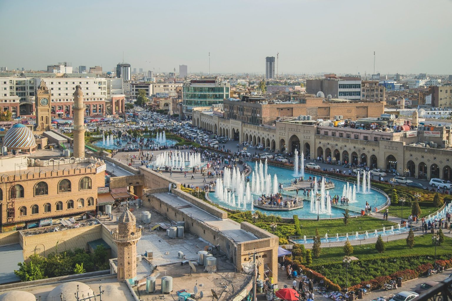 Iraqi (Mesopotamian) Arabic - Study Arabic Online تَعْلَمَ اَللُّغَةُ ...